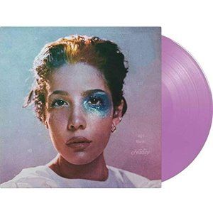 Halsey Manic LP ~ Exclusive Colored Vinyl (Opaque Violet) ~ New/Sealed!